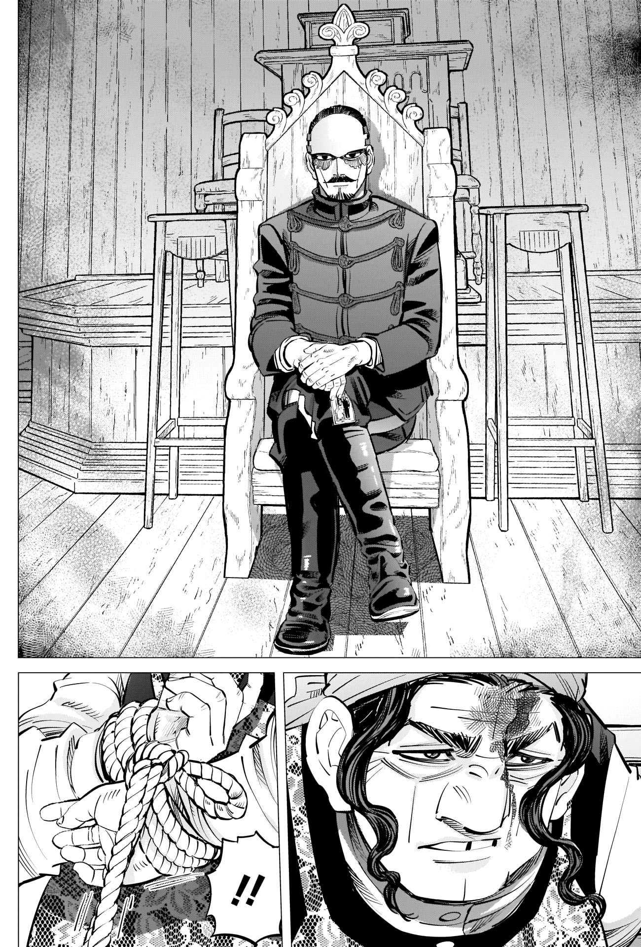 Golden Kamui Chapter 265 10